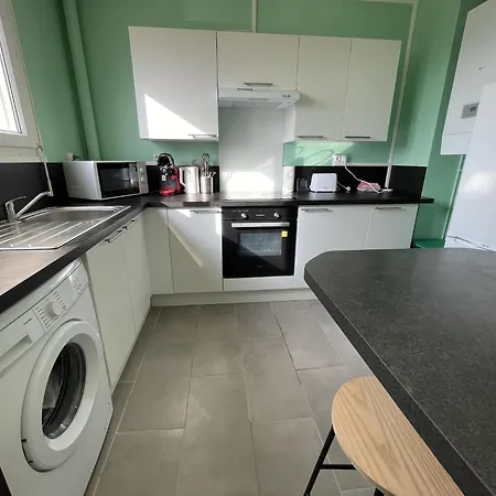 Apartamento Apartment In Le Mans Near 24 Hours Circuit *
