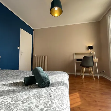 Apartment In Le Mans Near 24 Hours Circuit Le Mans