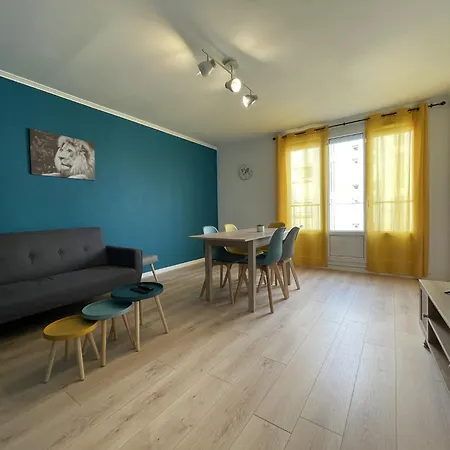 Apartment In Le Mans Near 24 Hours Circuit Apartamento *