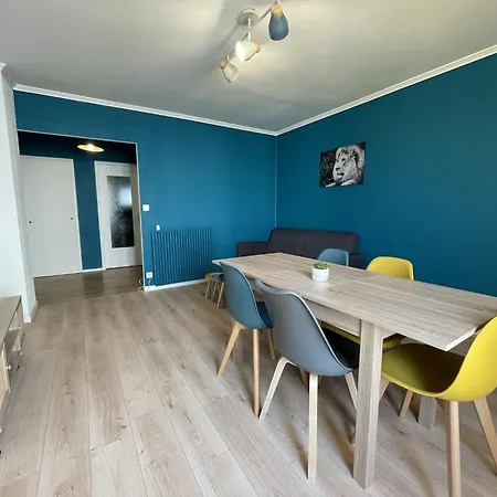 Apartment In Le Mans Near 24 Hours Circuit *