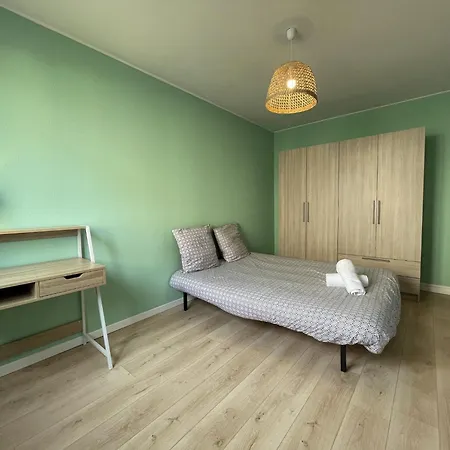 Apartamento Apartment In Le Mans Near 24 Hours Circuit Le Mans